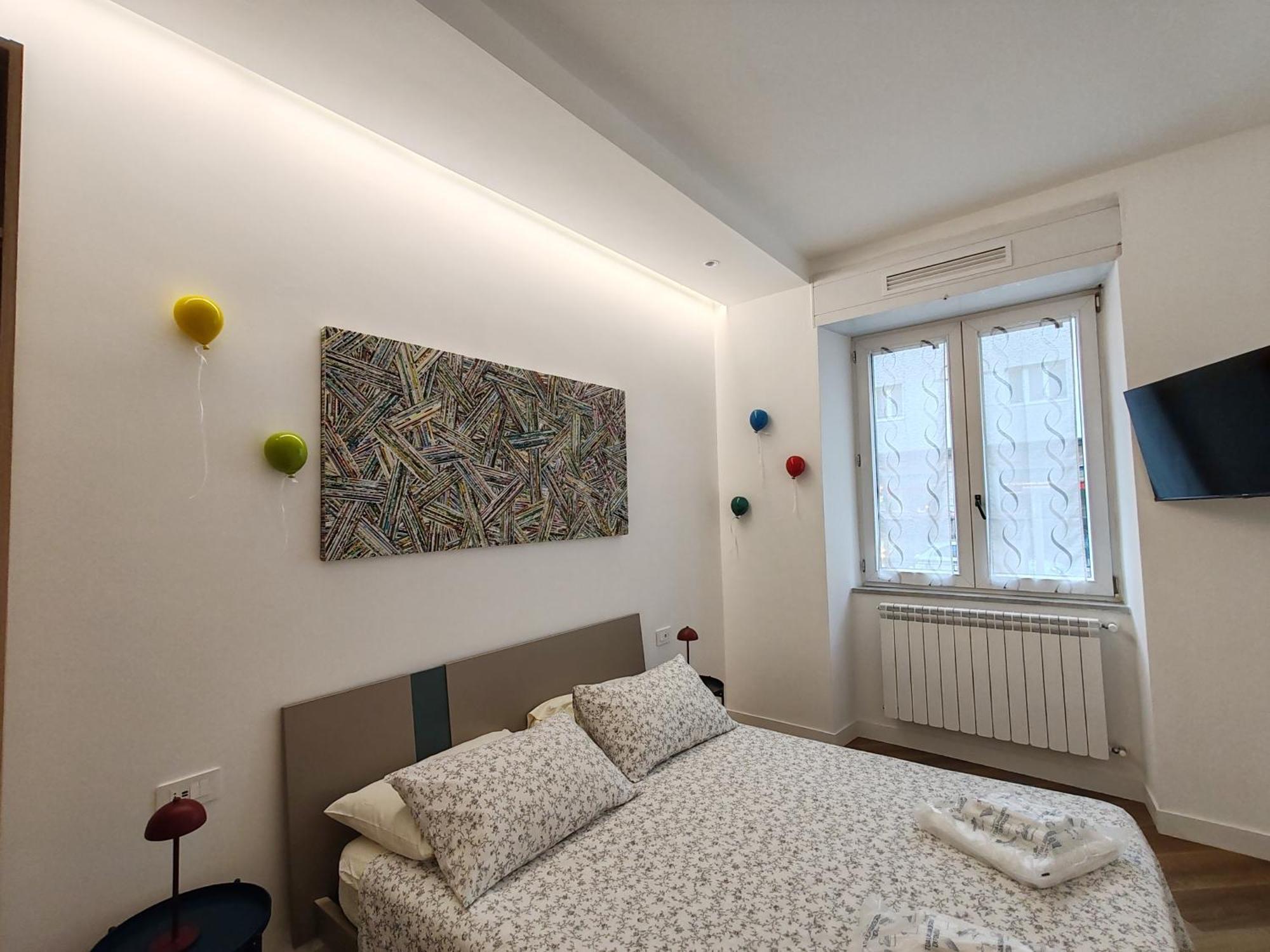 Guest House Josephine Салерно Экстерьер фото