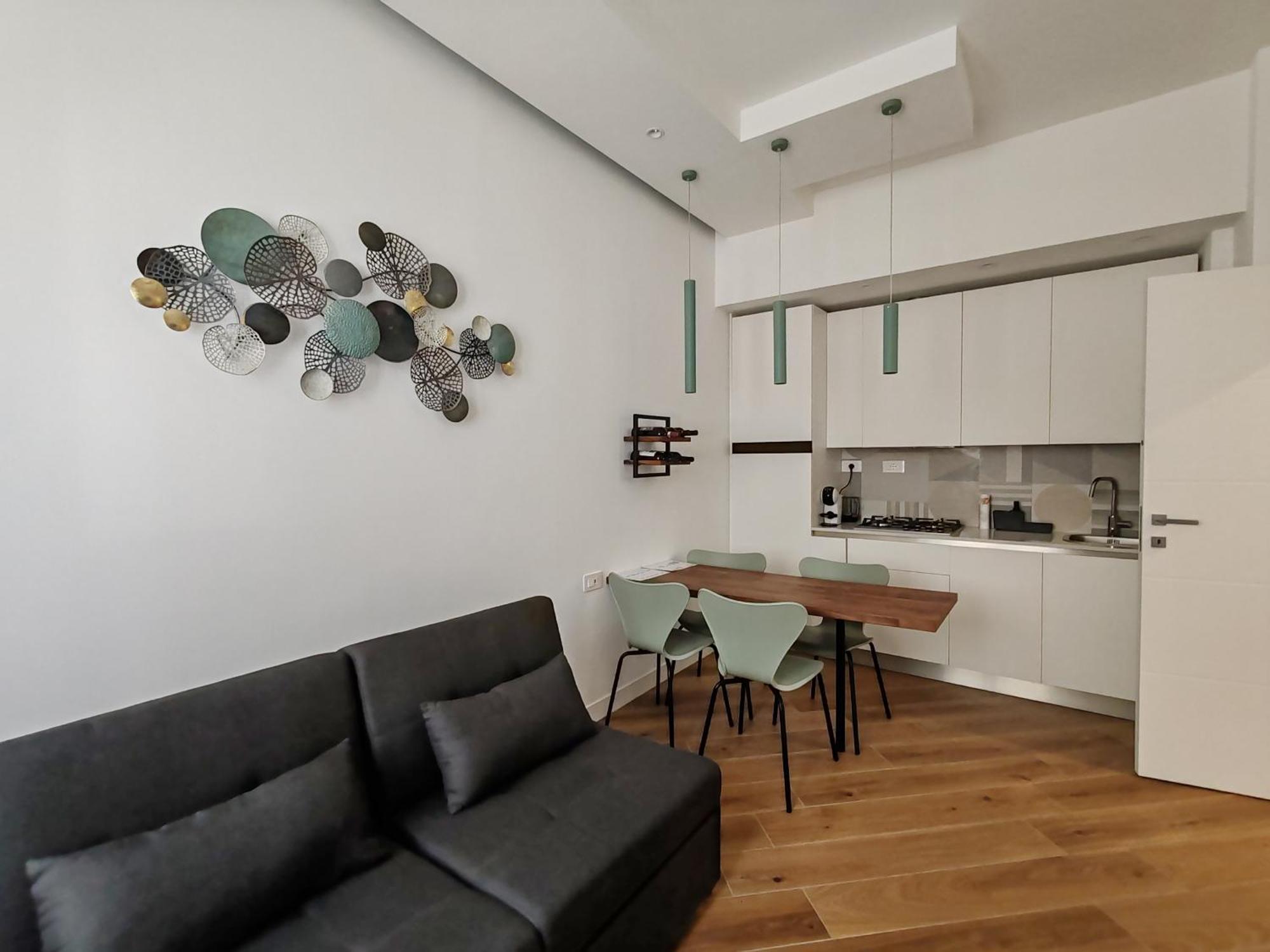 Guest House Josephine Салерно Экстерьер фото